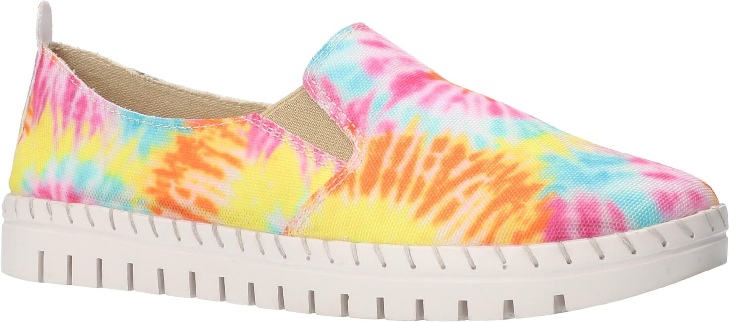 

Кроссовки Fresh Easy Street, цвет Tie-Dye