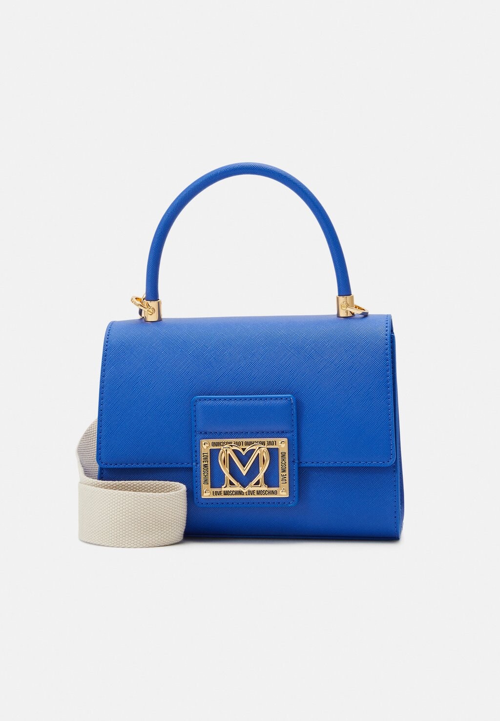 

Сумочка Casual Chic Love Moschino, сапфир