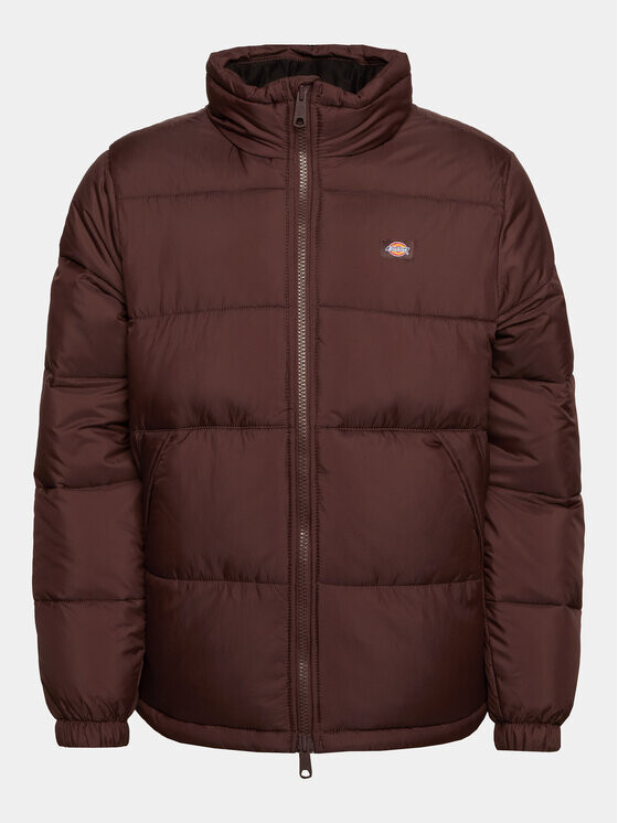 

Пуховик стандартного кроя Dickies, коричневый