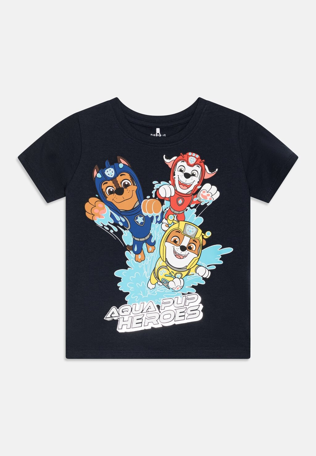 

Футболка с принтом NMMMANSE PAWPATROL Name it, цвет dark sapphire