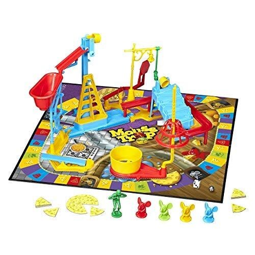 

Настольная игра Mouse Trap Game Wind Designs