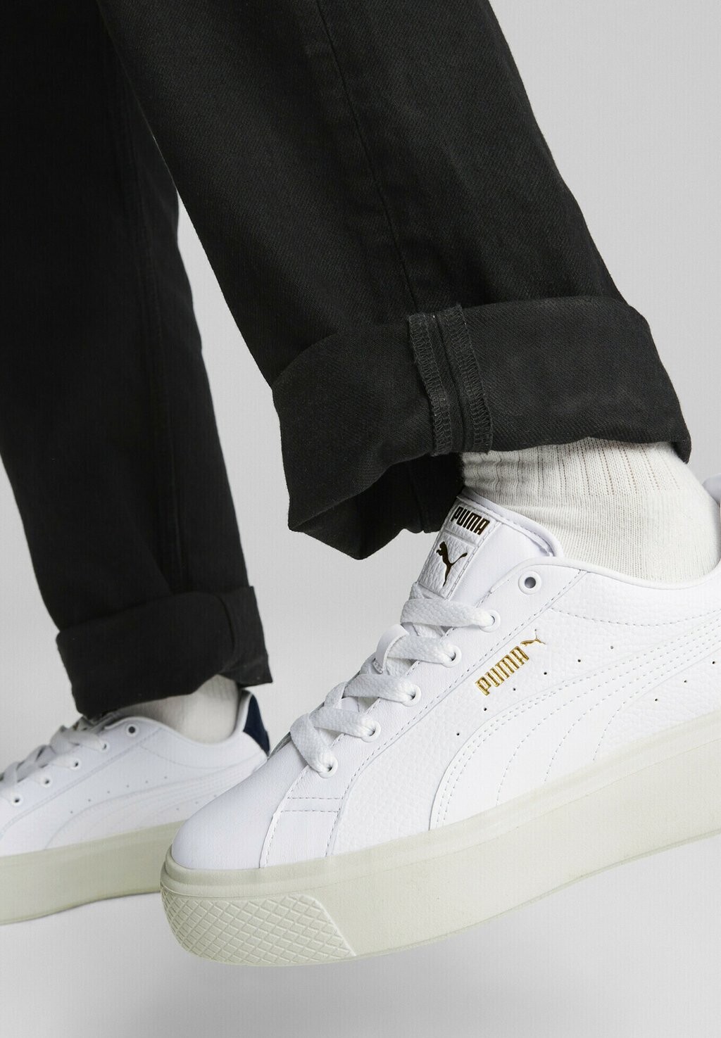 

Кроссовки Puma Osl Pro, белый персидский синий