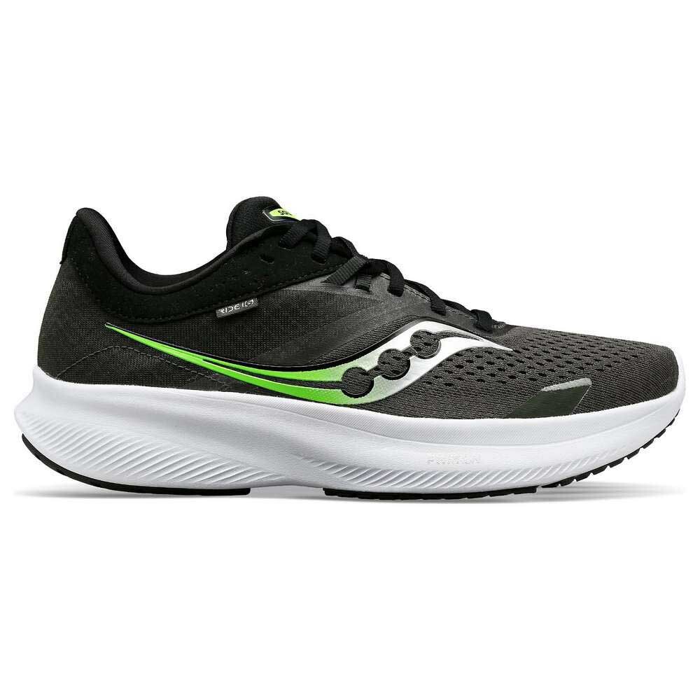 

Кроссовки Saucony Ride 16, черный