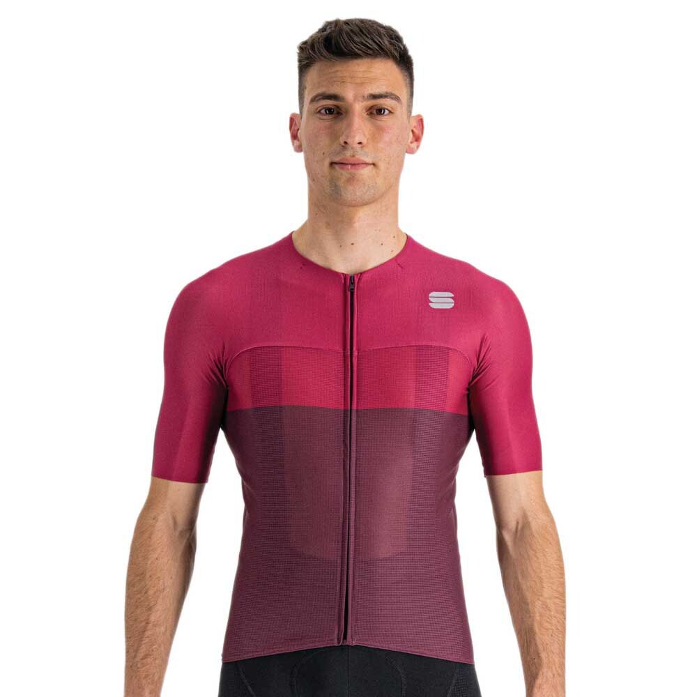 

Джерси с коротким рукавом Sportful Light Pro, розовый