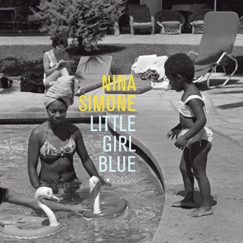 

Виниловая пластинка Simone, Nina: Little Girl Blue