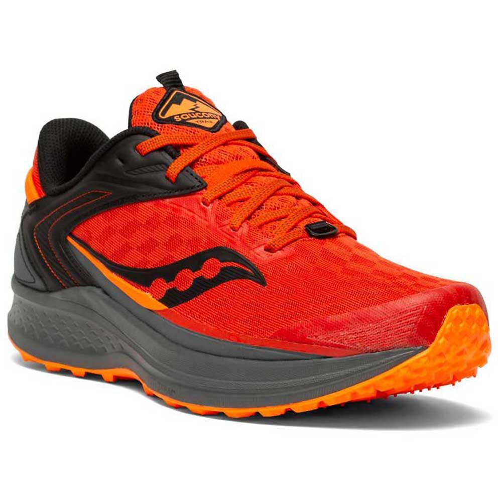 

Кроссовки Saucony Canyon TR2 Trail, красный, Красный;оранжевый, Кроссовки Saucony Canyon TR2 Trail, красный