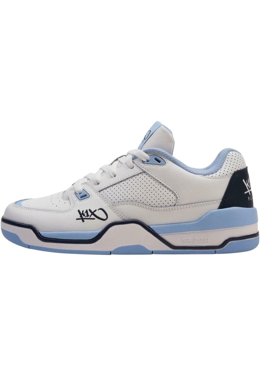 

Кроссовки низкие K1X, цвет white lightblue
