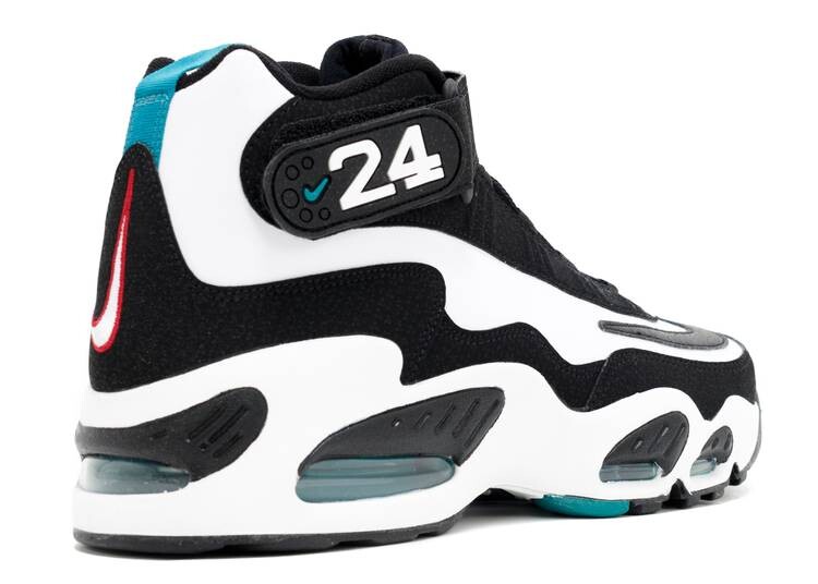 Nike air griffey store max 1 white freshwater