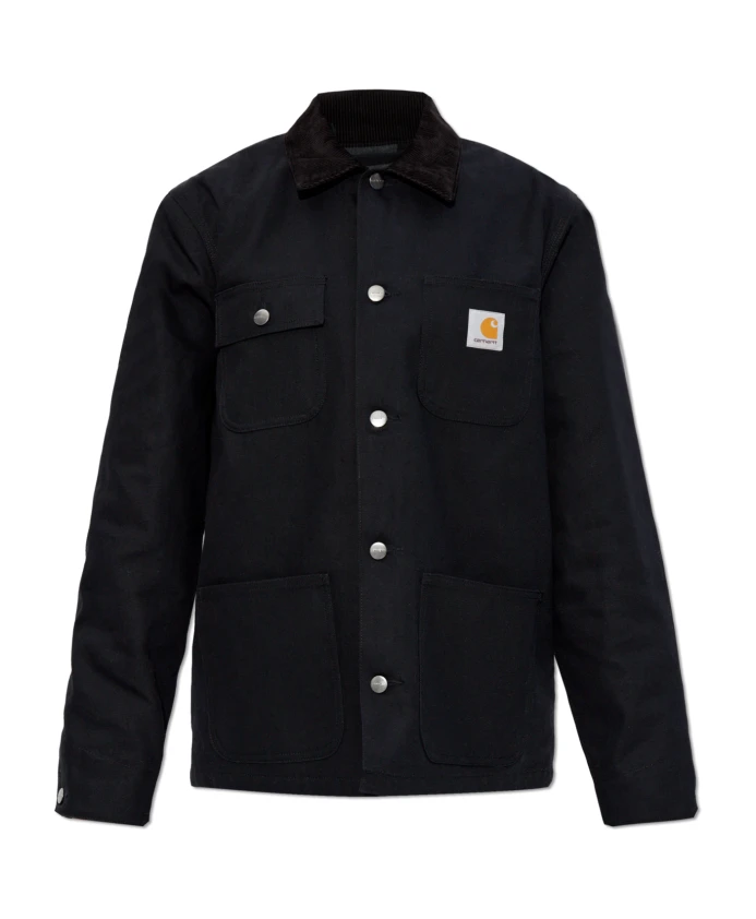 

Куртка с логотипом Carhartt Wip, черный