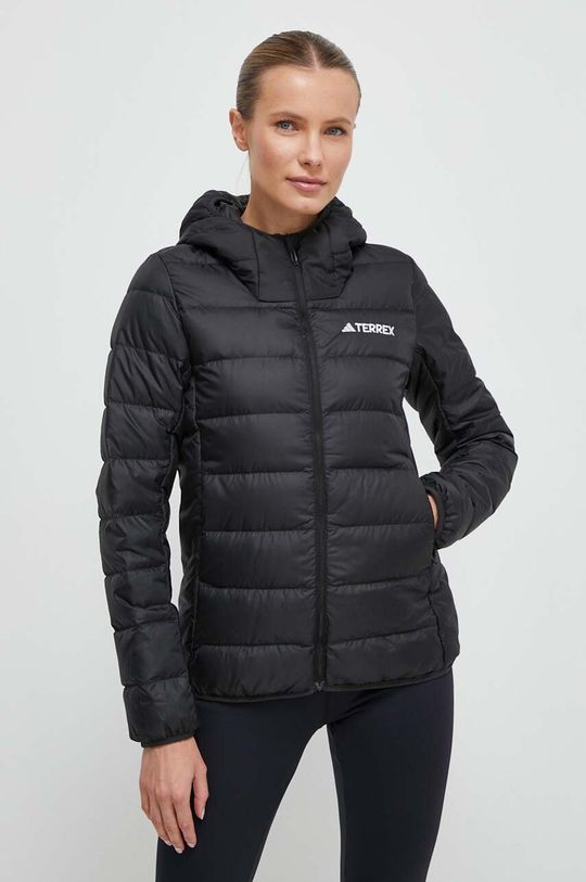 Куртка OUTDOOR adidas, черный