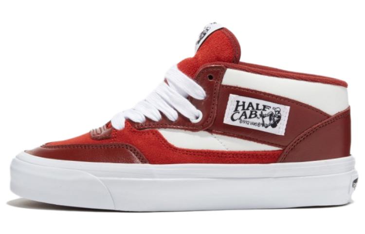 

Обувь для скейтбординга Vans Half Cab унисекс, Red