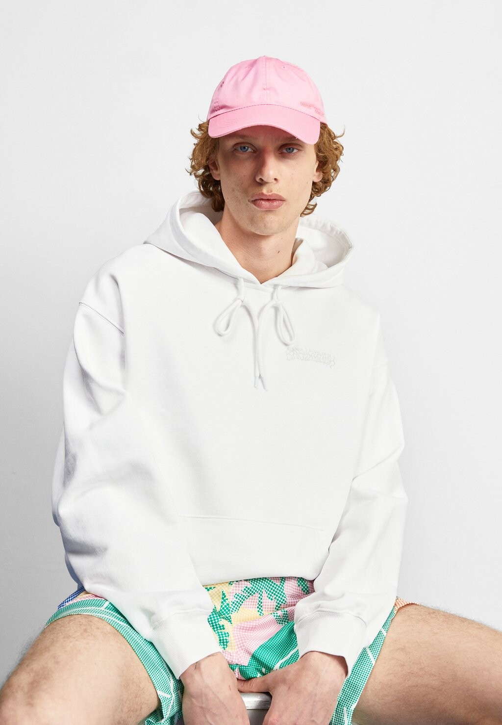 

Толстовка Carhartt WIP, белый