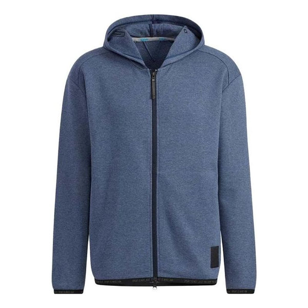 Куртка adidas Sportswear Woven Lightweight Jacket 'Navy', синий