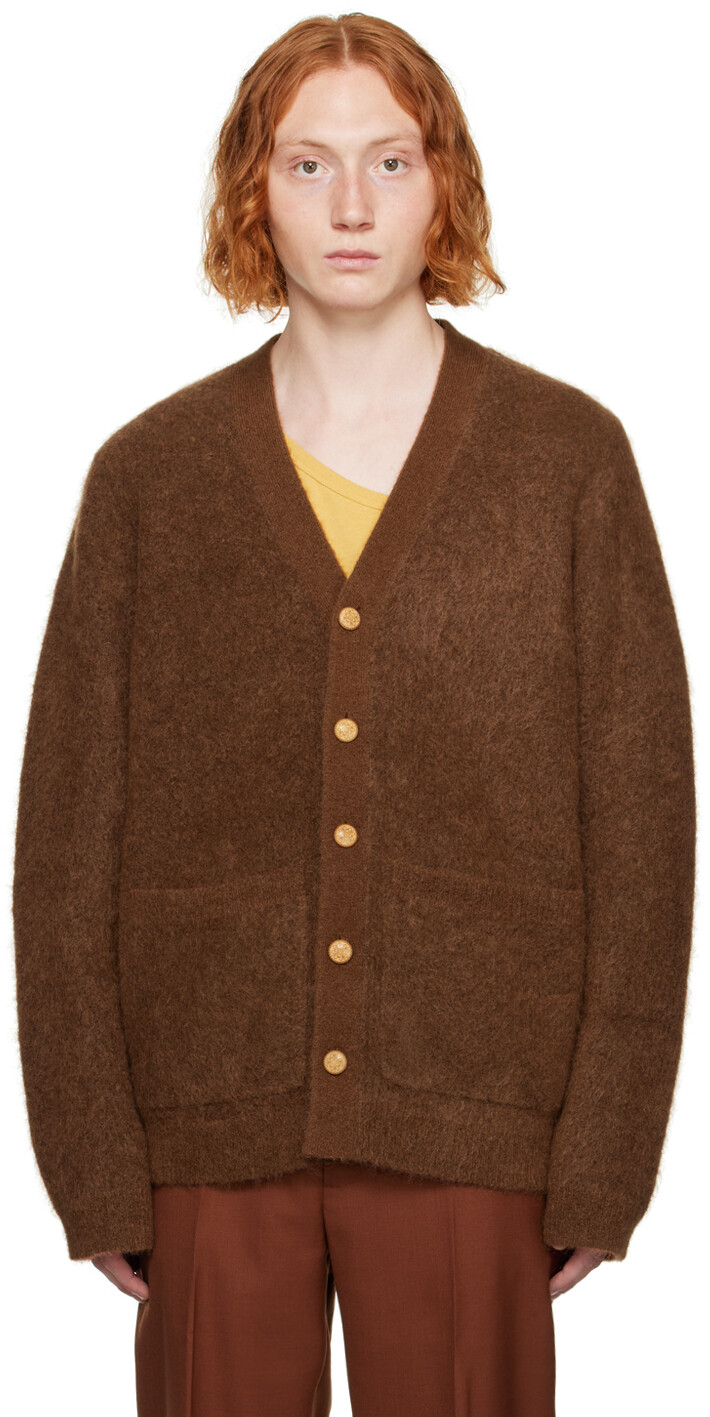 

Кардиган Sefr Brown Kaito