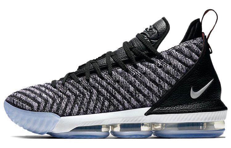 

Баскетбольные кроссовки унисекс Nike Lebron 16 Oreo