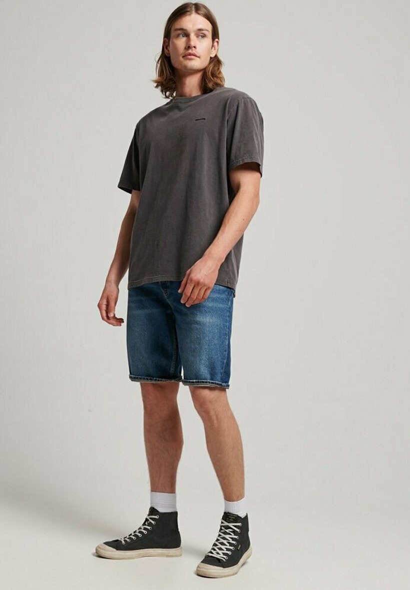 

Джинсовые шорты Superdry