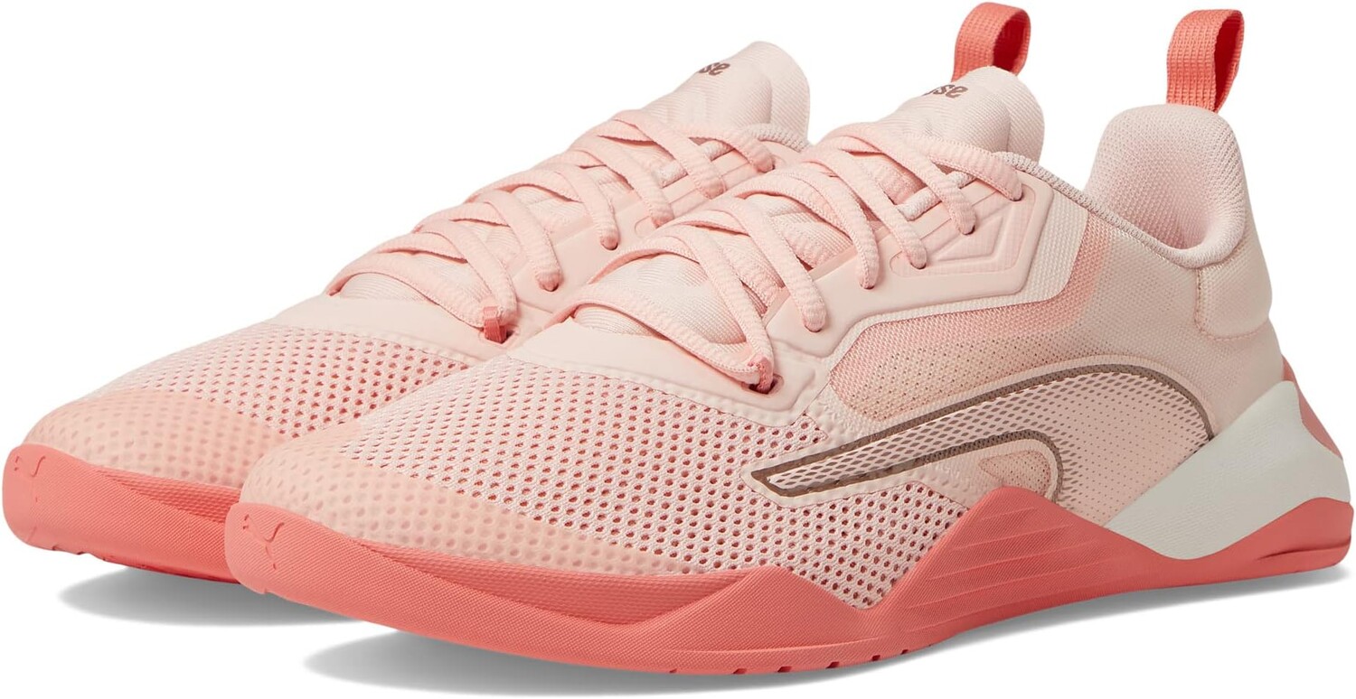 

Кроссовки Fuse 2.0 PUMA, цвет Rose Dust/Warm White/Hibiscus Flower
