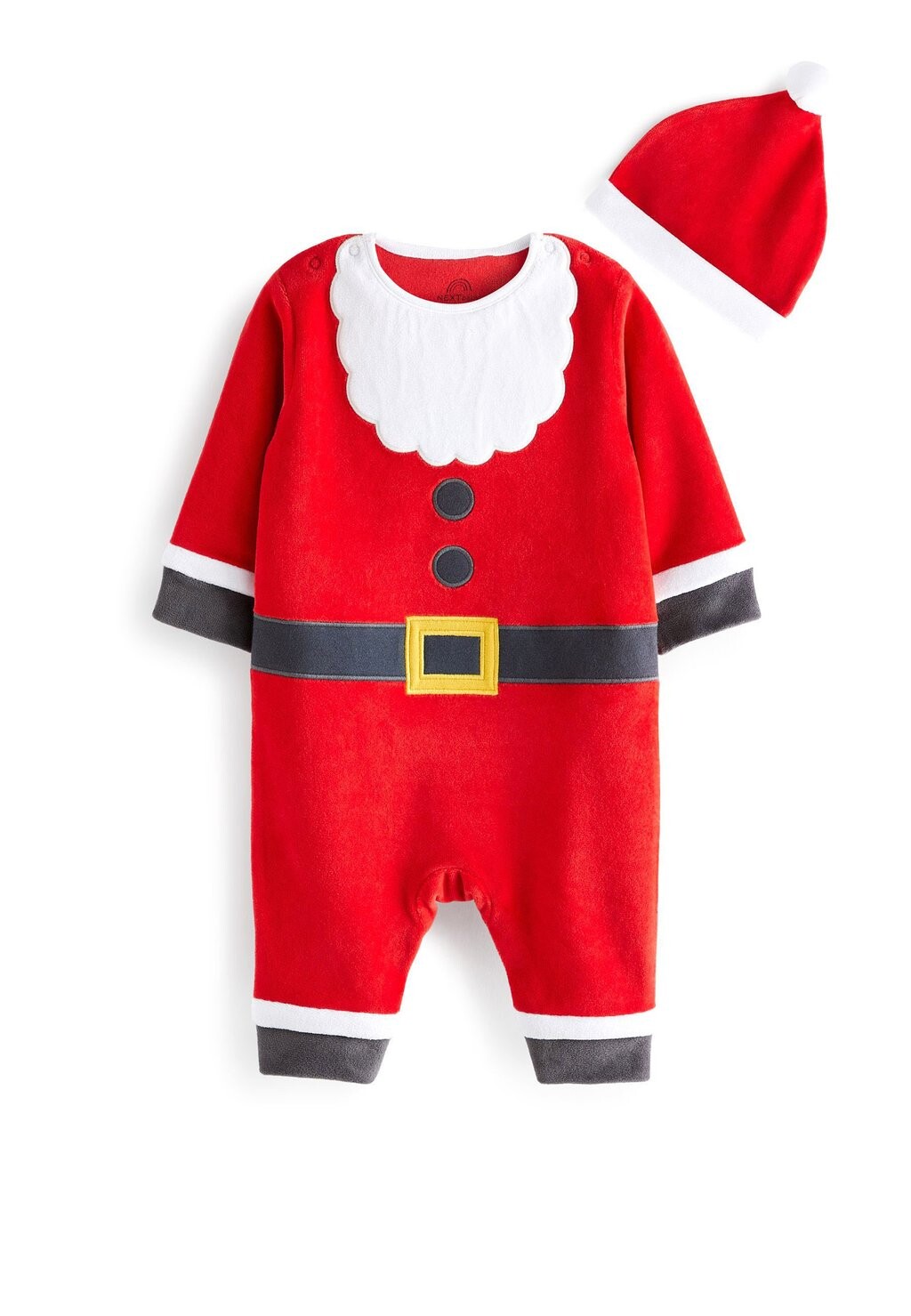 

Шапка Christmas Next, красный