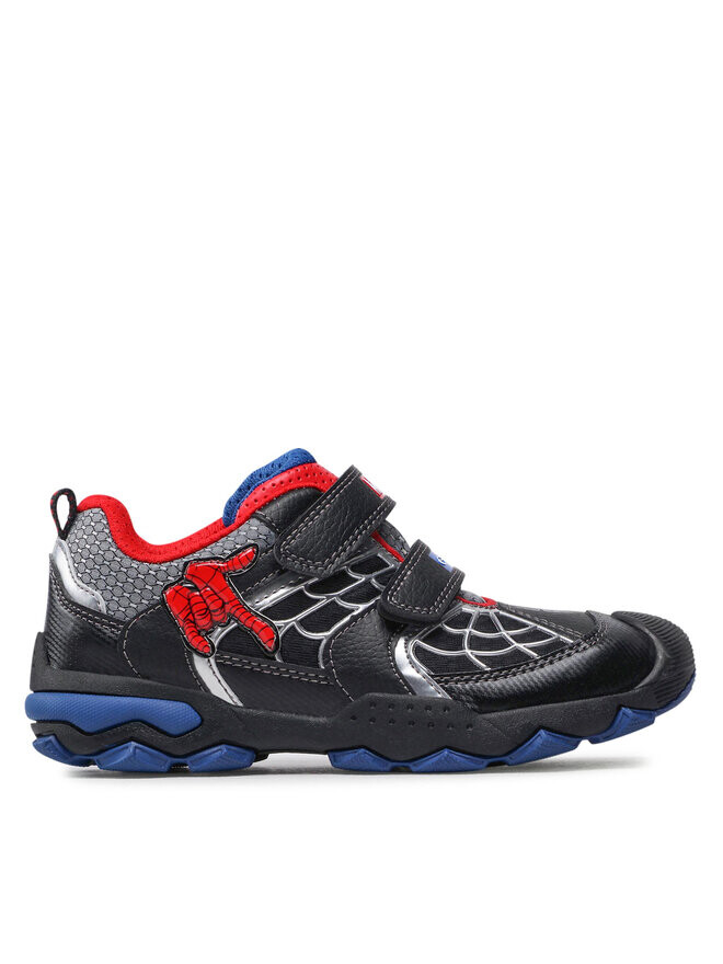 

Кроссовки SPIDER-MAN J Buller B. A J269VA 0BU11 C0048 Geox, черный
