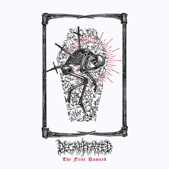 Виниловая пластинка Decapitated - The First Damned decapitated the first damned 1lp gatefold black lp