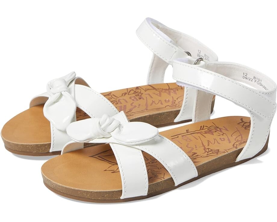 

Сандалии Blowfish Malibu Gracelynn-T, цвет White Patent