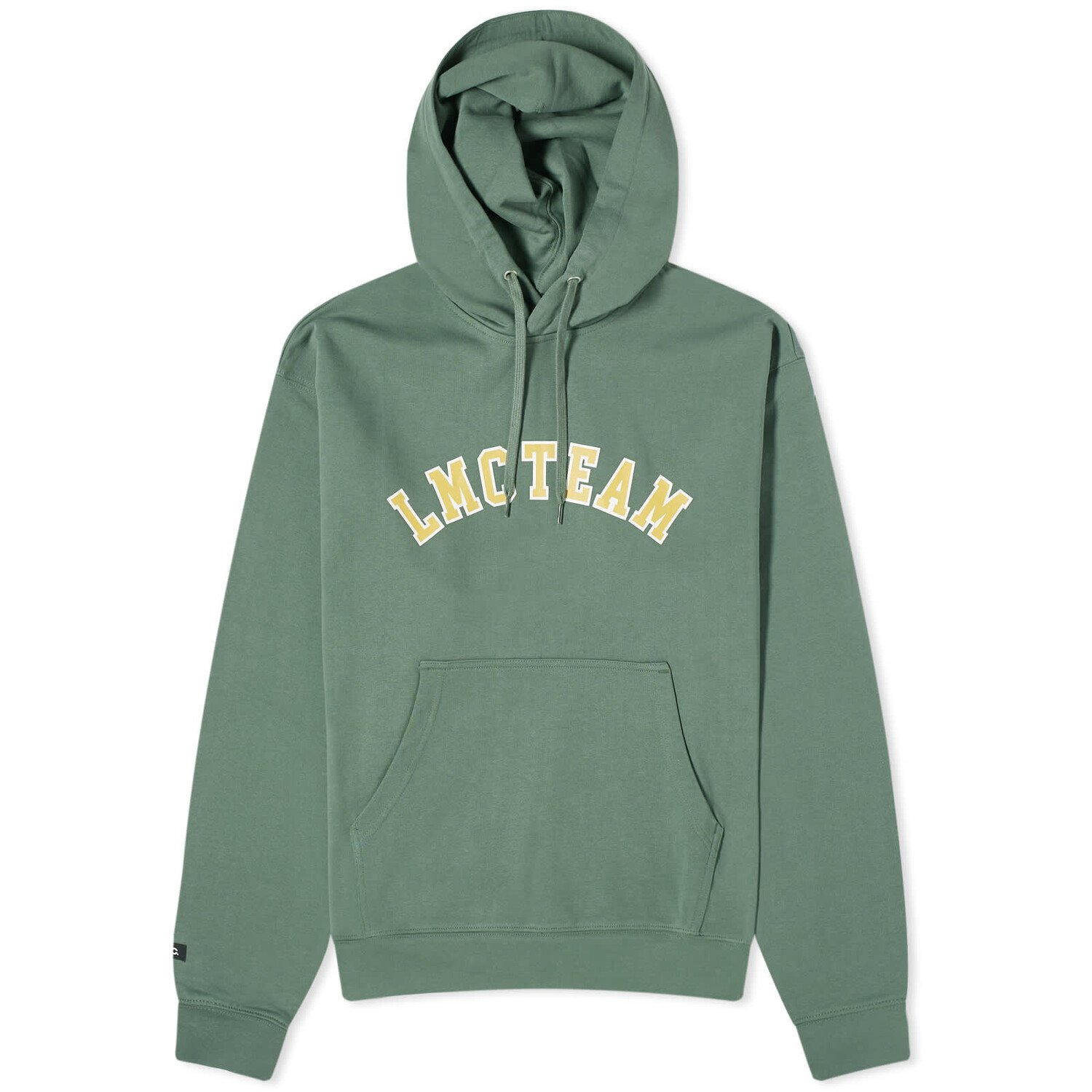 

Худи Lmc Team Arch, цвет Dark Green