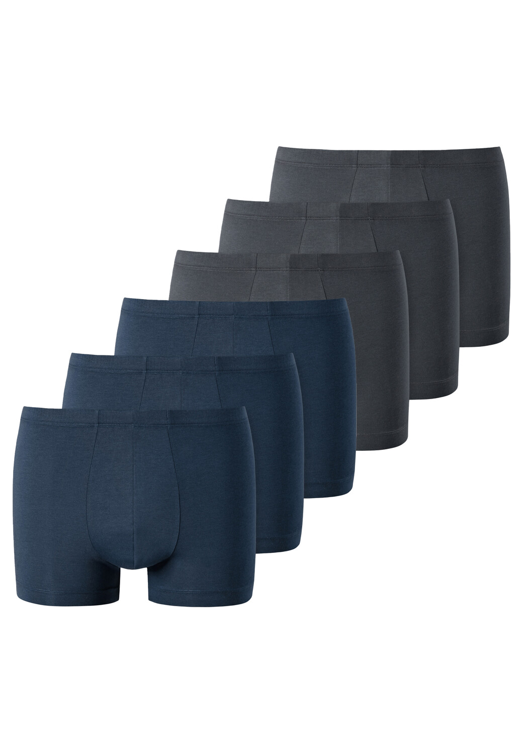 

Трусы UNCOVER BY SCHIESSER Retro Short/Pant Basic, синий