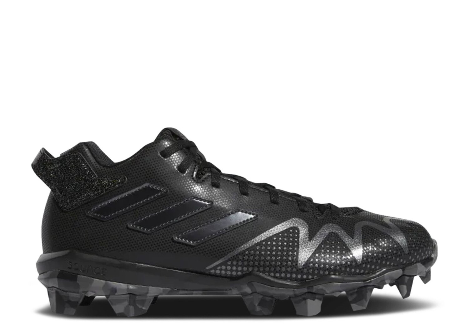 

Кроссовки adidas Freak Spark Mid 'Black Night Metallic Camo', черный