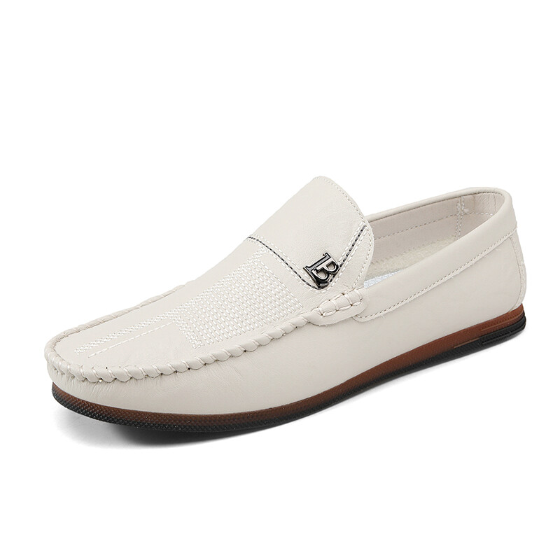 

Туфли BVFNLEE Men's Casual Shoes Men Low-Top, черный