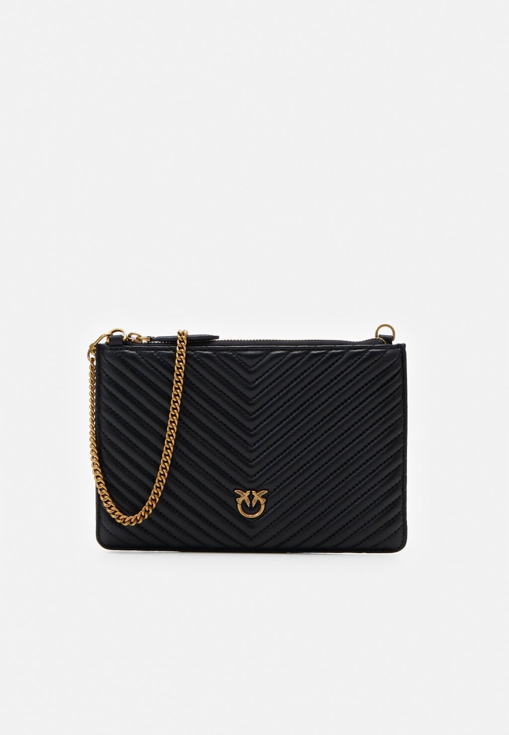 

Сумка через плечо Pinko, черный