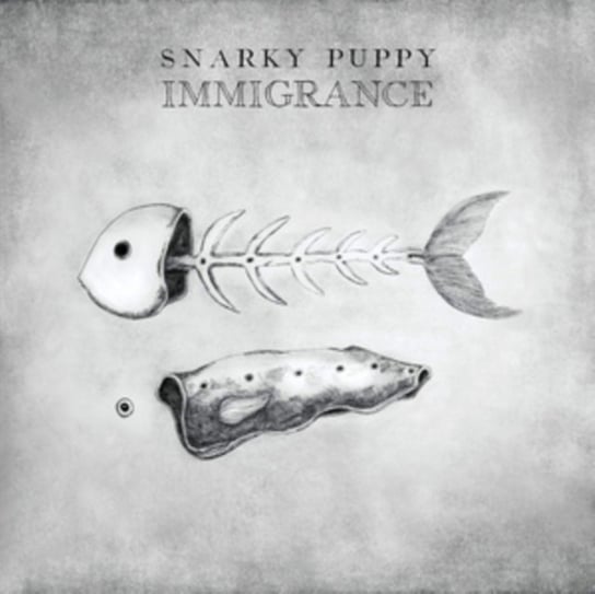 Виниловая пластинка Snarky Puppy - Immigrance