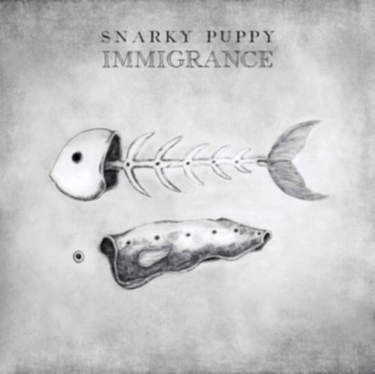 

Виниловая пластинка Snarky Puppy - Immigrance