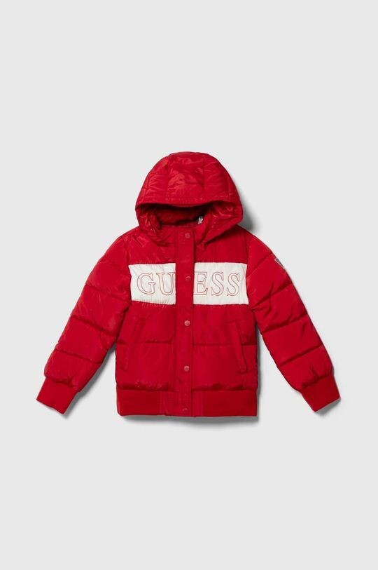 

Детская куртка Guess, красный