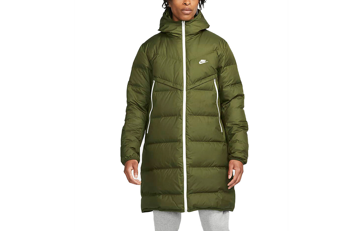 

Мужской пуховик Nike
