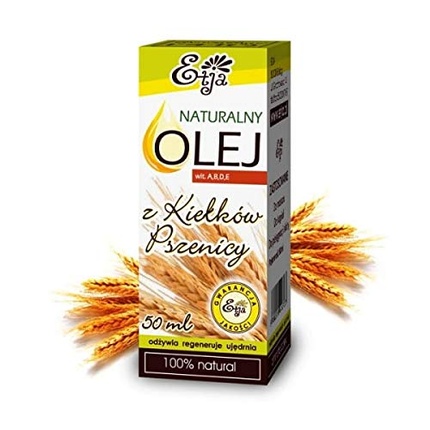 цена Рафинированное масло зародышей пшеницы 50 мл Etja, Etja