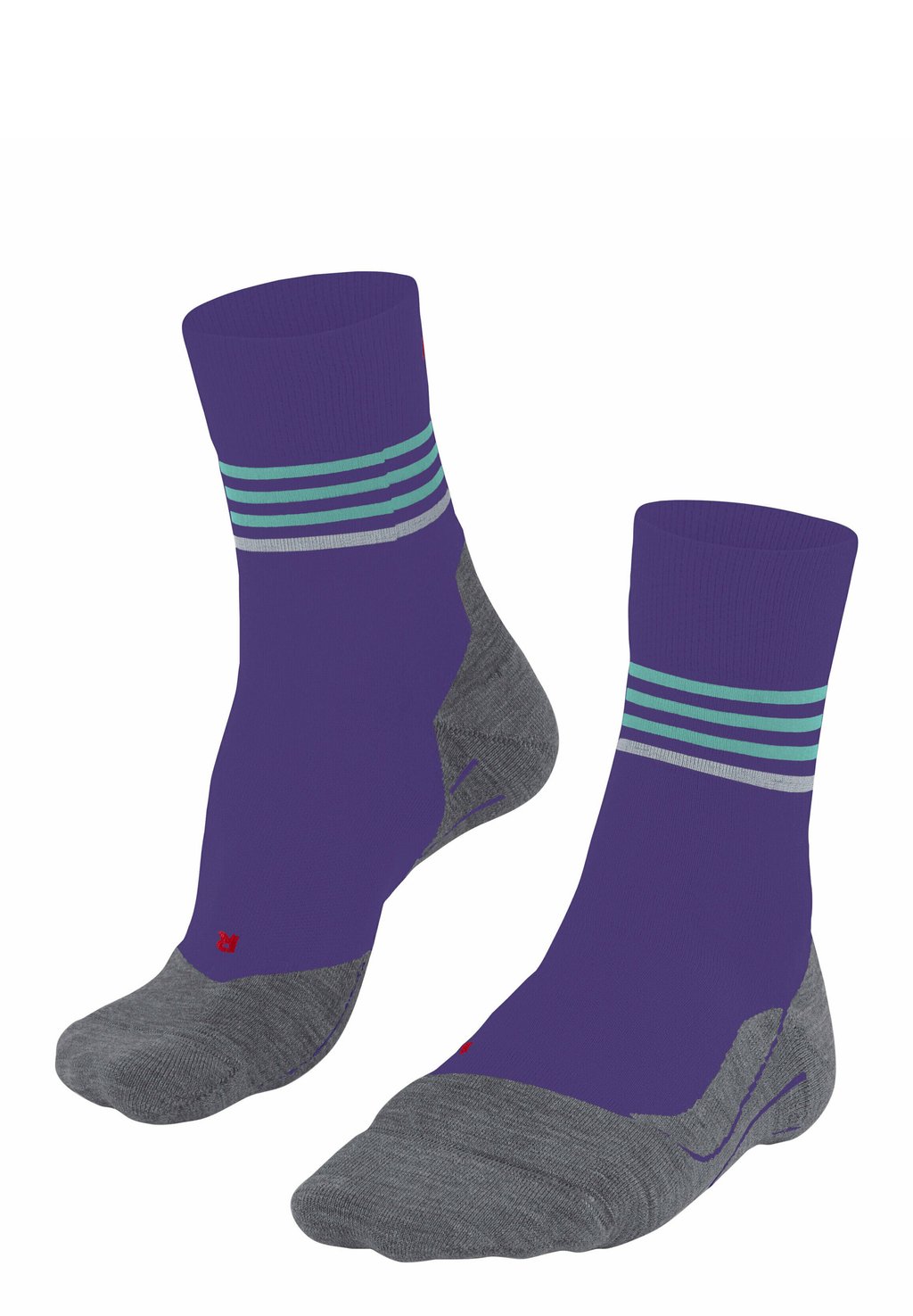 Спортивные носки RU4 ENDURANCE REFLECT FALKE, цвет amethyst