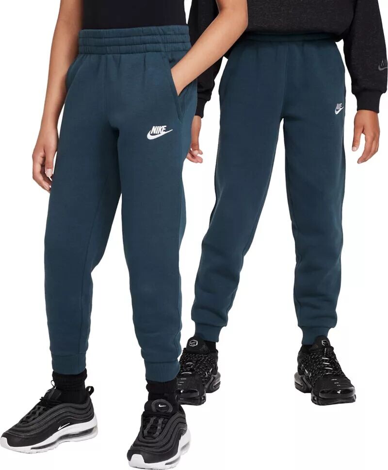 

Флисовые джоггеры Nike All Kids Fit Sportswear Club