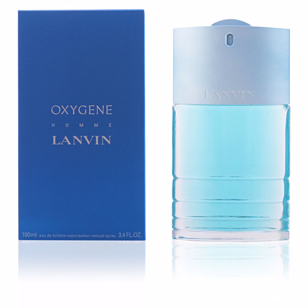 Духи Oxygene homme Lanvin, 100 мл туалетная вода 100 мл lanvin oxygene homme