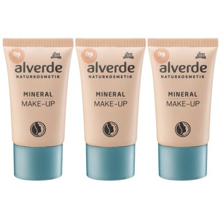 

Alverde NATURKOSMETIK Минеральный песок для макияжа 09 30мл