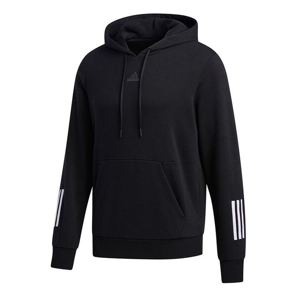 

Толстовка adidas Bos Hoody Sweat Casual Sports Black, черный