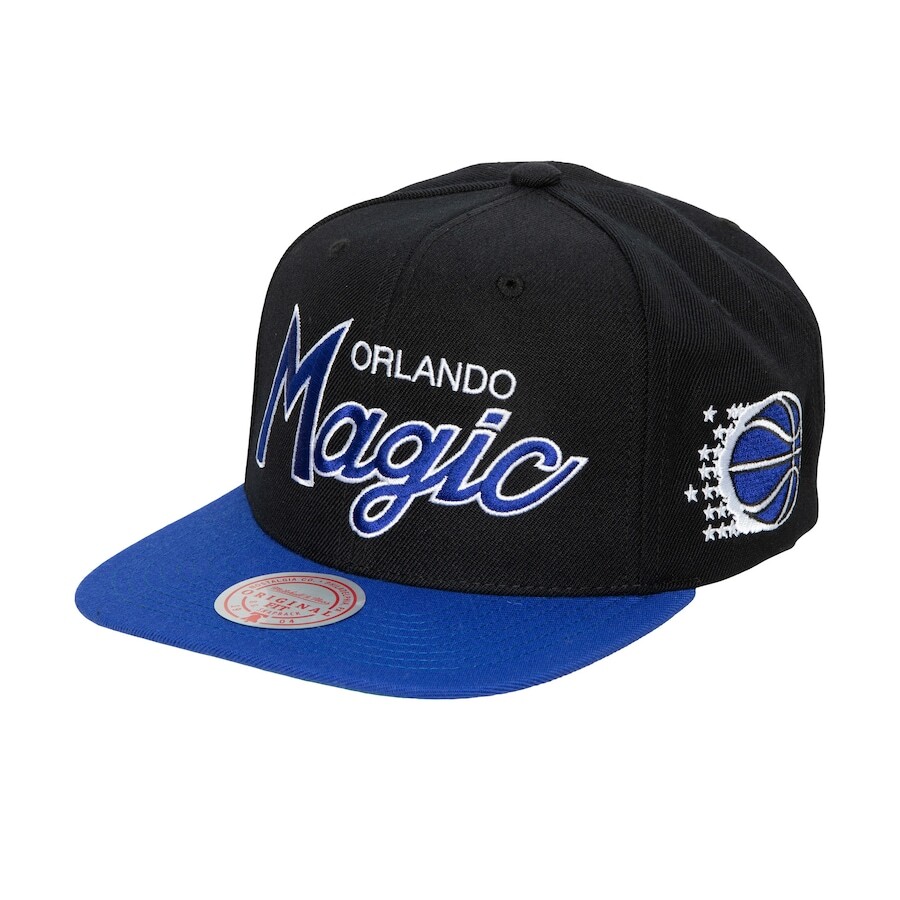 

Бейсболка Mitchell & Ness Orlando Magic, черный