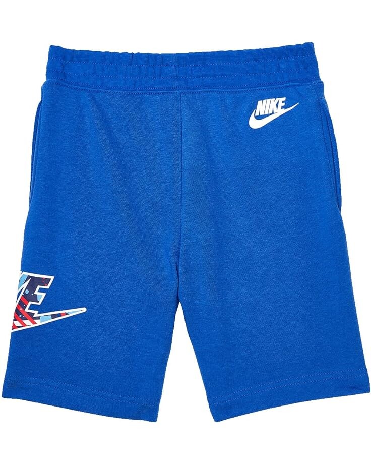 

Шорты Nike Sportswear Thrill Shorts, цвет Game Royal