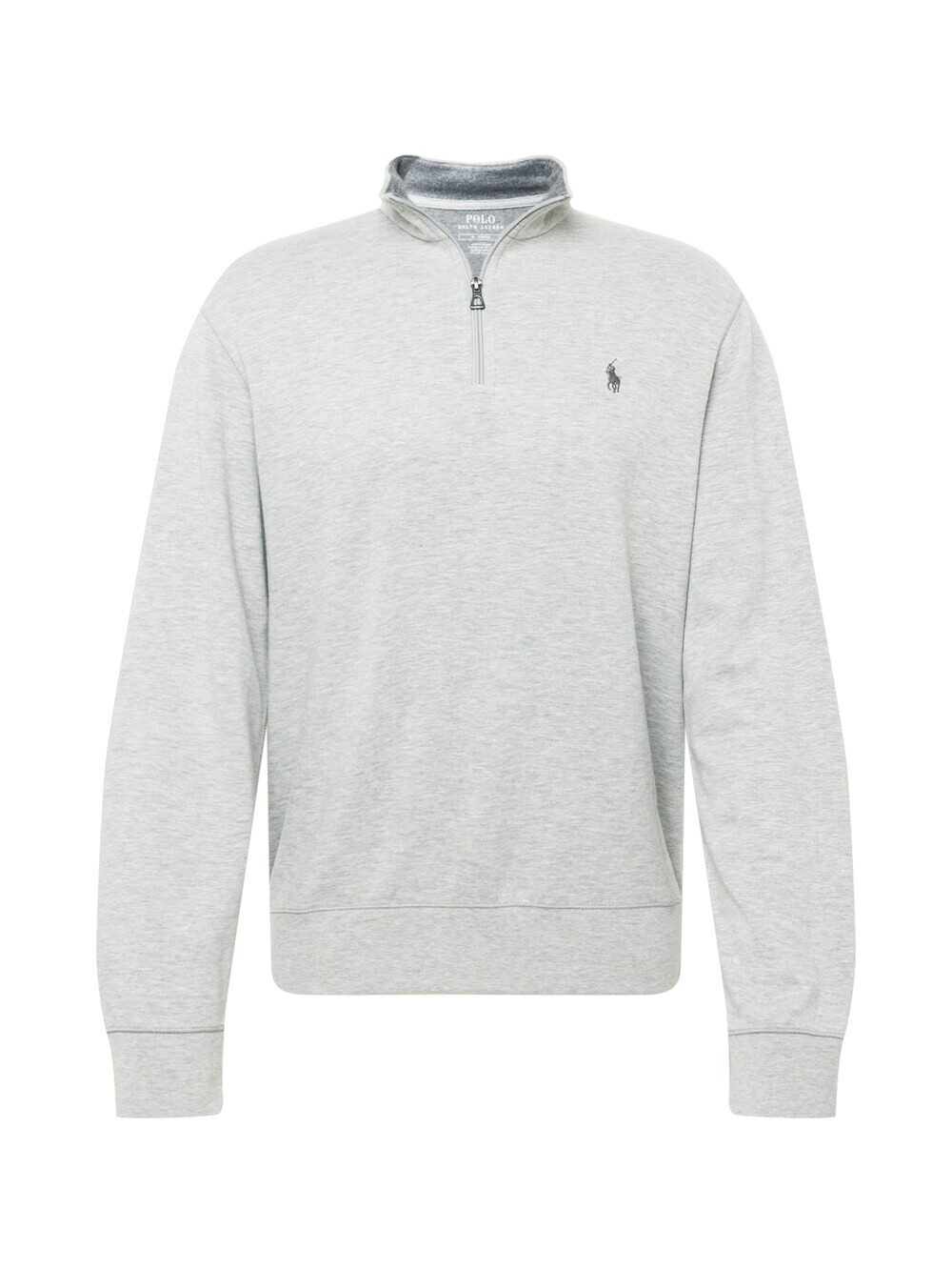 

Толстовка Polo Ralph Lauren, пестрый серый