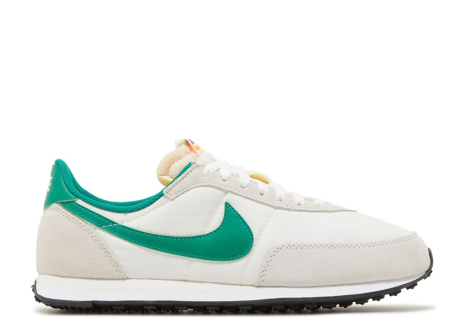 

Кроссовки Nike Waffle Trainer 2 'Phantom Malachite', серый