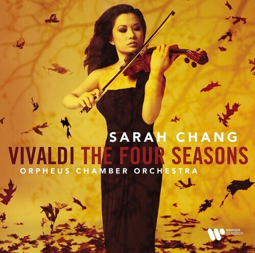 

Виниловая пластинка Chang, Sarah: Vivaldi: The Four Seasons