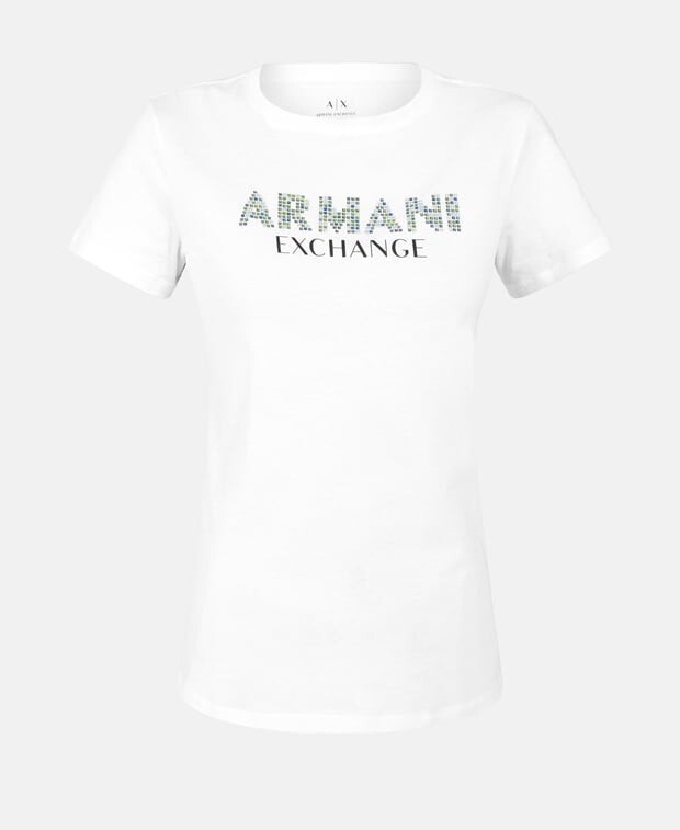 

Футболка Armani, белый