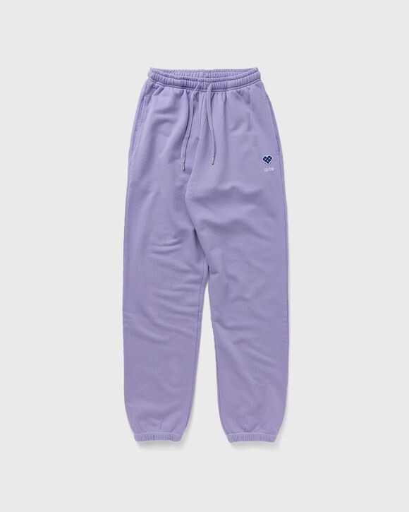 

Спортивные штаны Arte Antwerp Arte Heart Circle Patch Pants, цвет violet