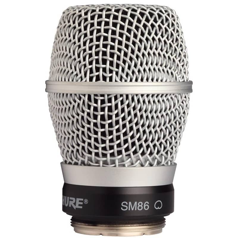 Микрофон Shure RPW114 Wireless SM86 Capsule