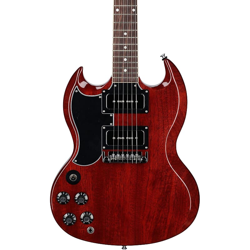 Электрогитара Gibson Tony Iommi Monkey SG Special Electric Guitar, Left-Handed