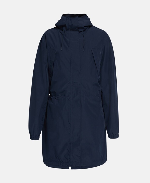 

Плащ Helly Hansen, темно-синий